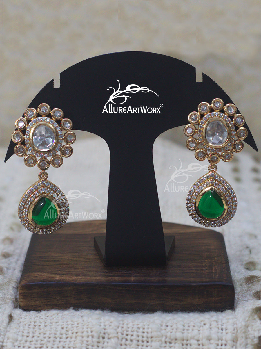 Colourful Earrings